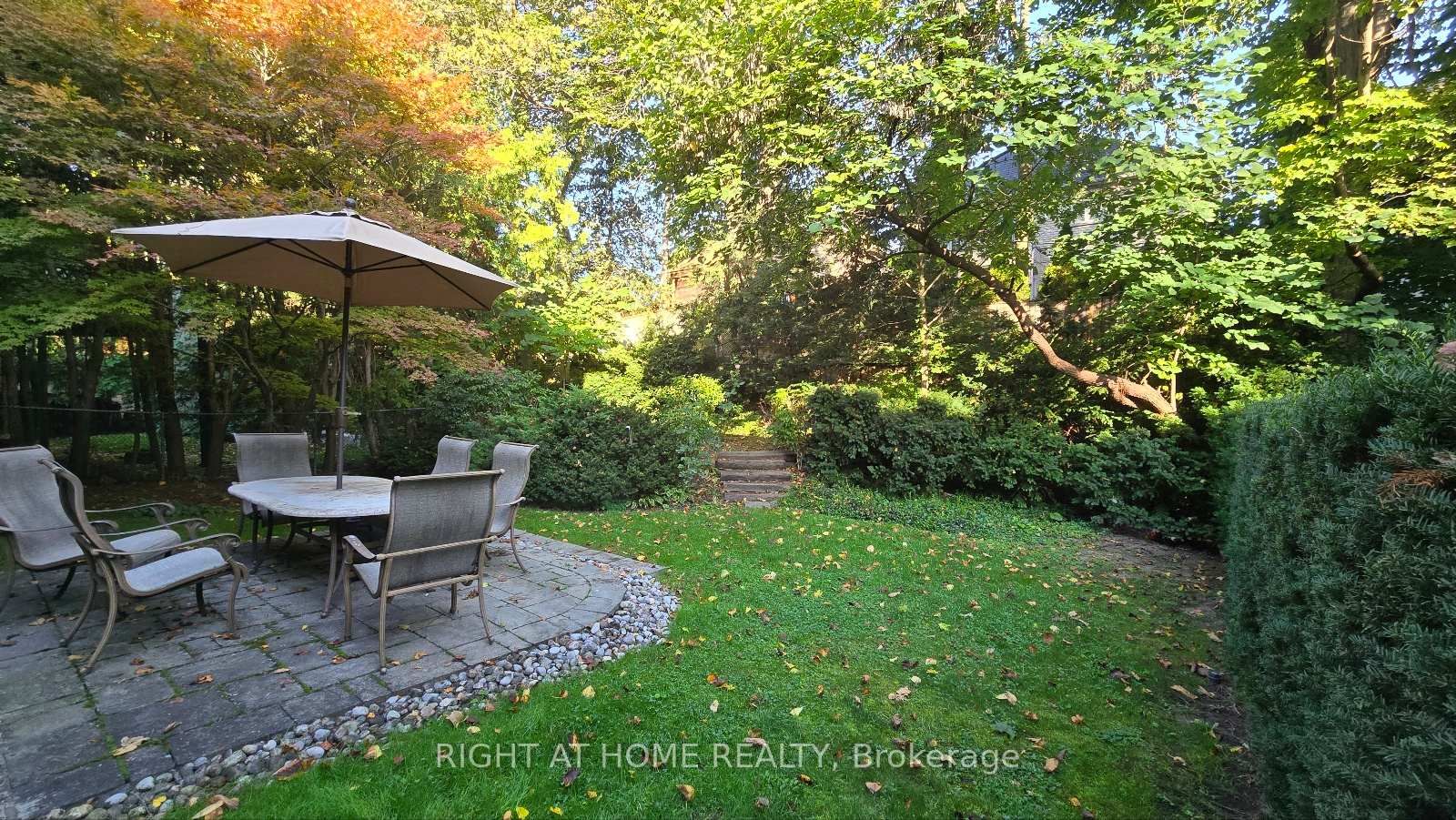 Urban Oasis property