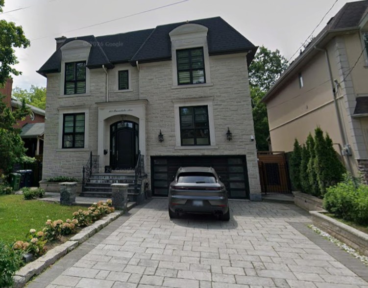 Home Search property