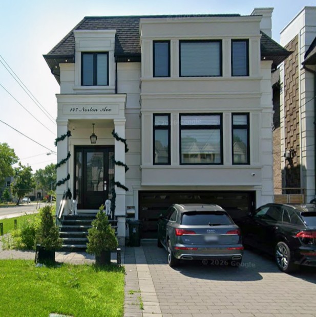 North York prime home highlight